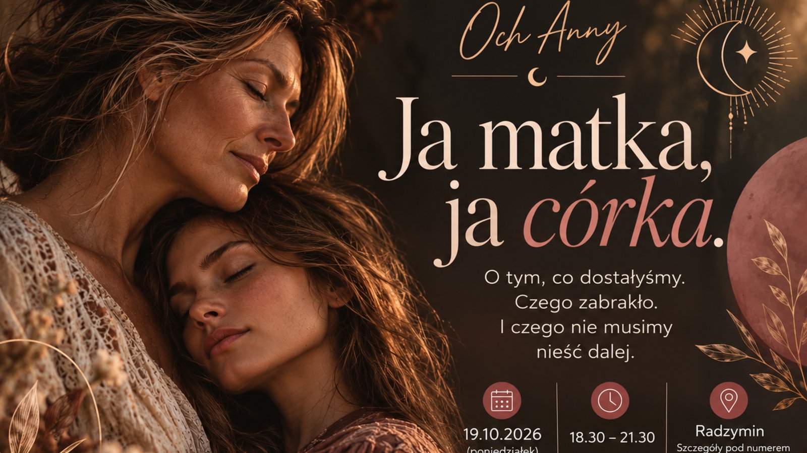 Event: Krąg Kobiet Radzymin