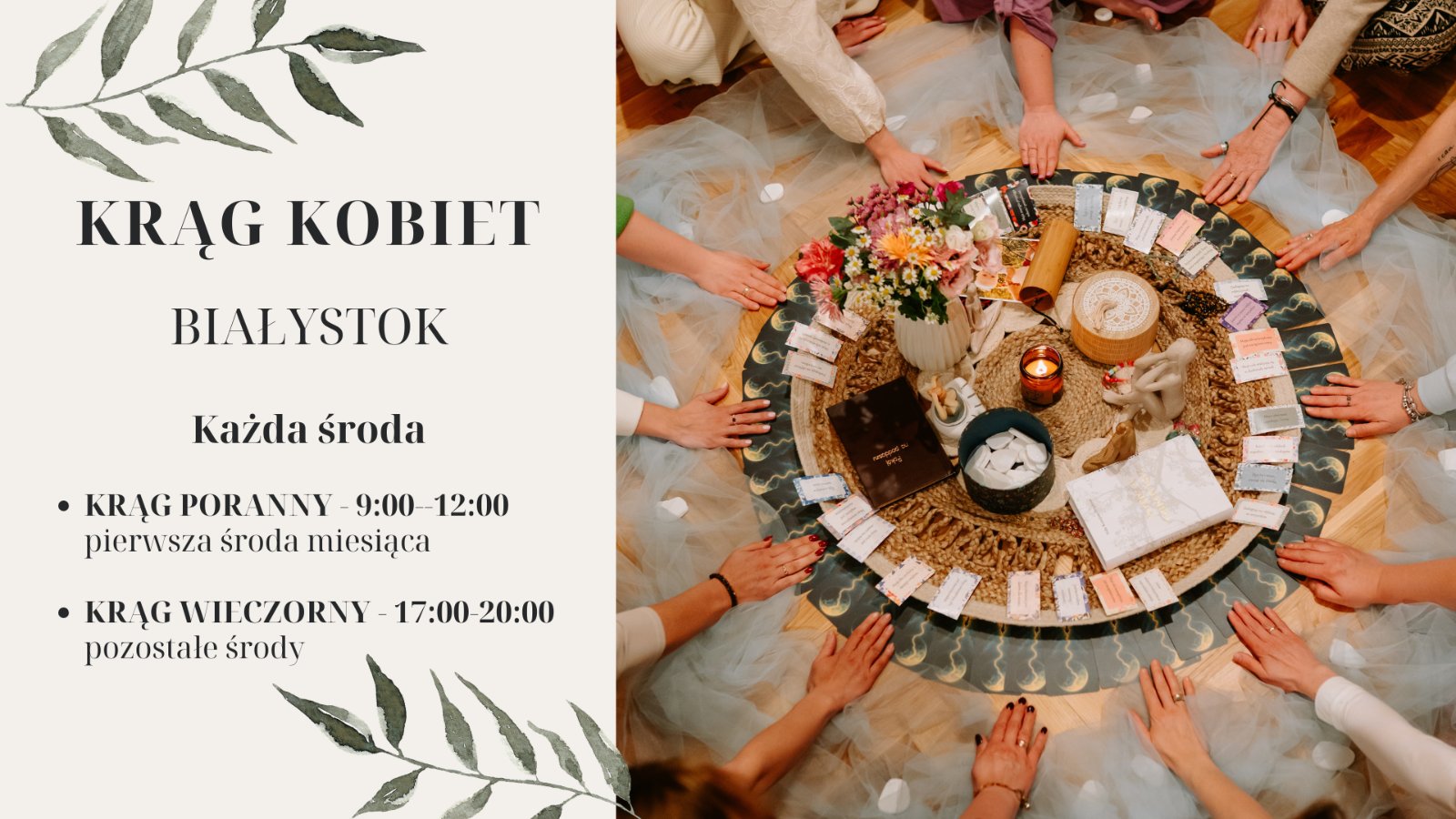 Krąg Kobiet Białystok