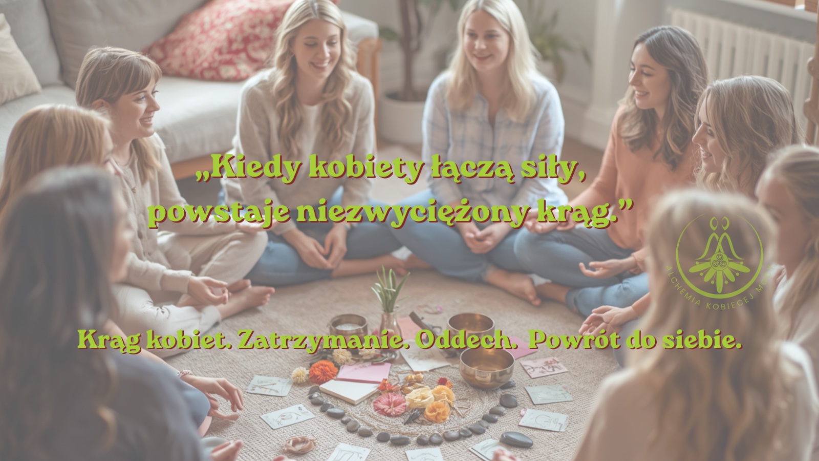 Wydarzenie: Krąg Kobiet Śliwice gm Długołęka