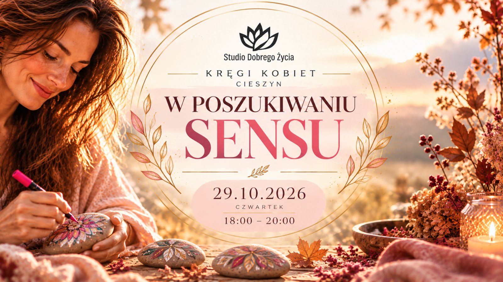 Event: Krąg Kobiet Cieszyn
