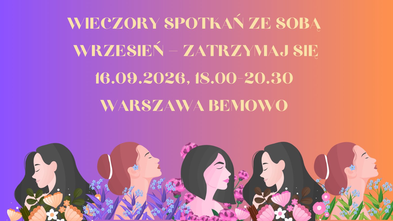 Wydarzenie: Krąg Kobiet Warszawa