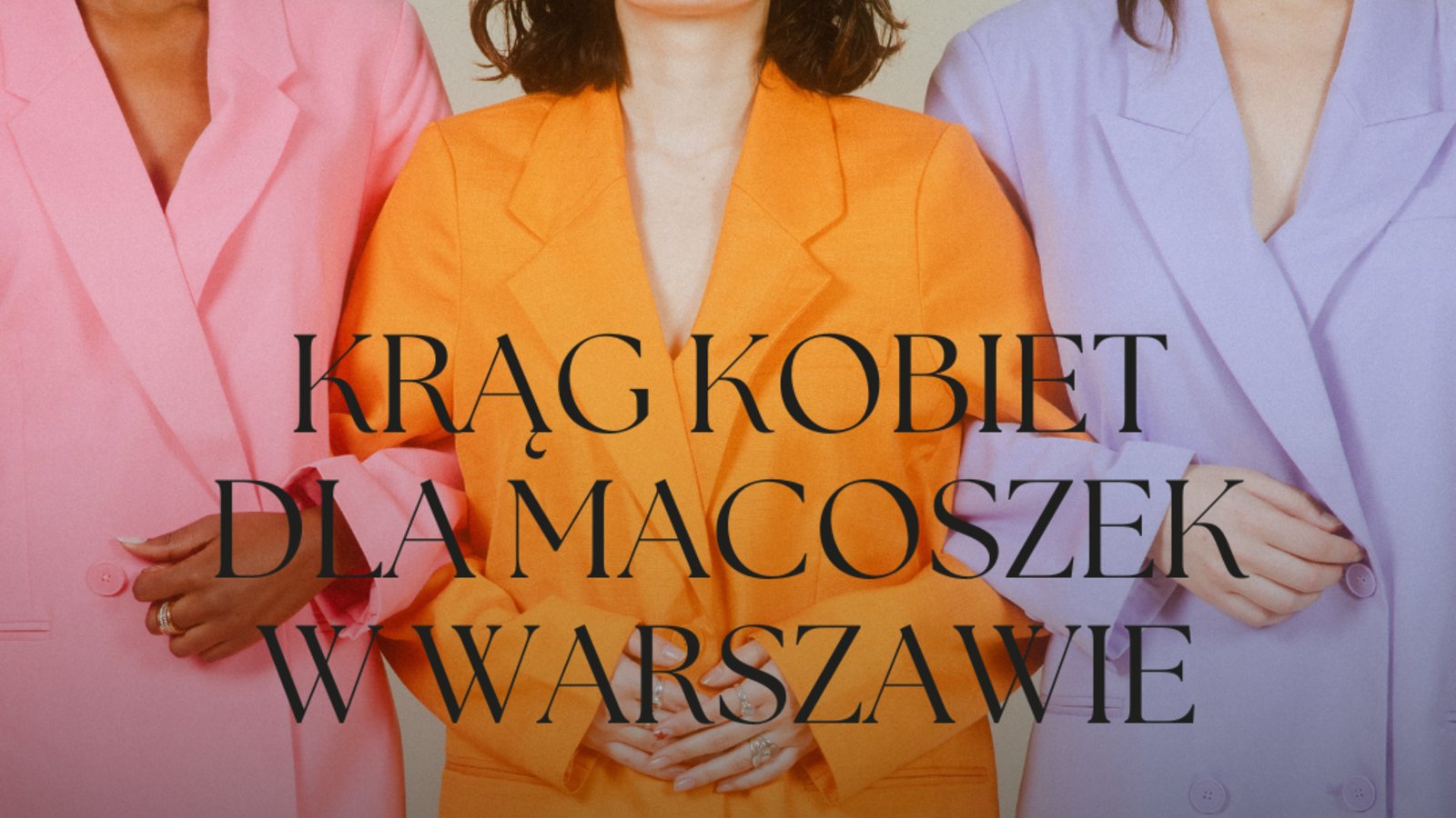 Krąg Kobiet w Warszawie