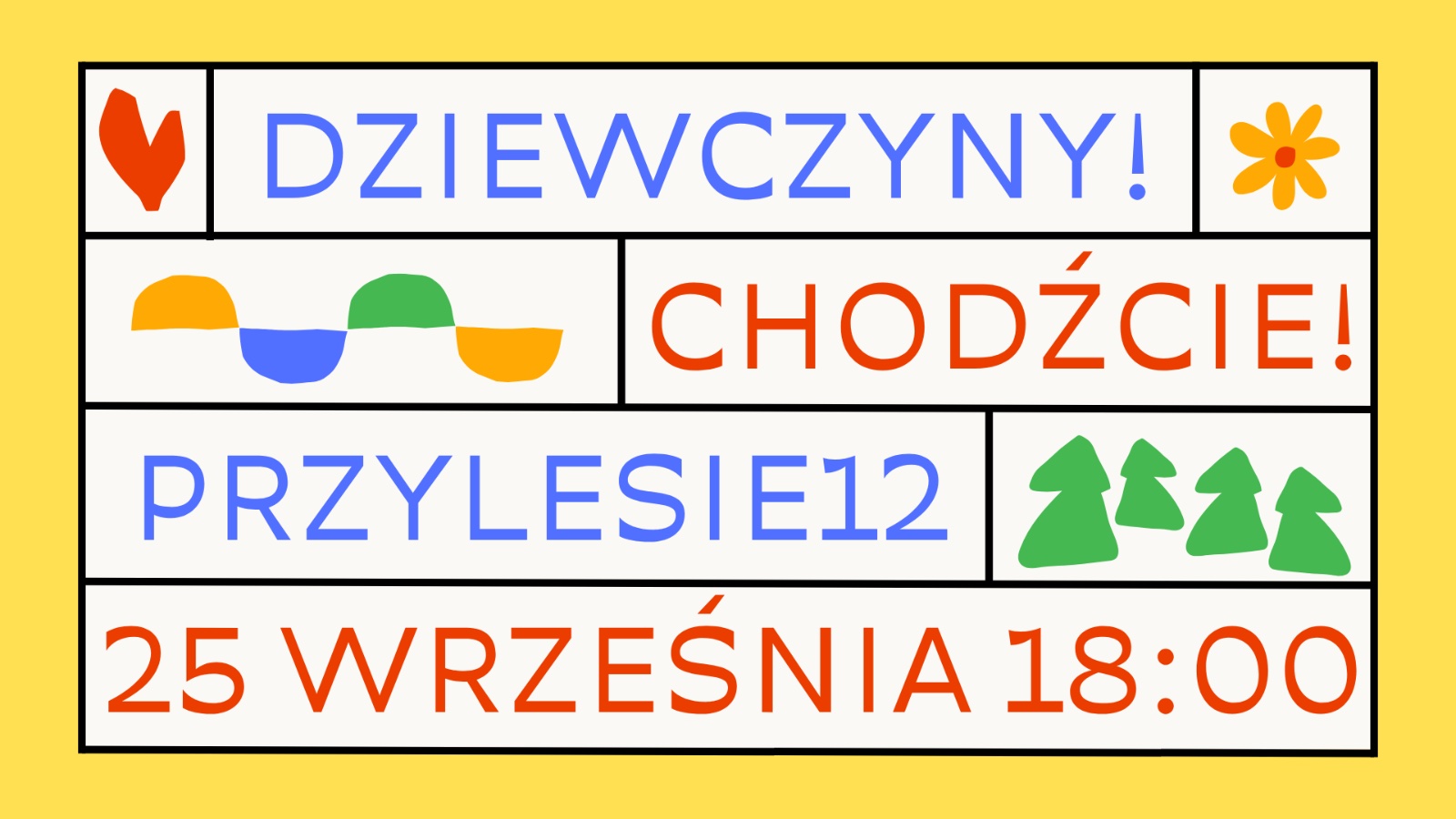 Krąg Dziewczyny! Chodźcie! | Krąg Kobiet w Przylesie12