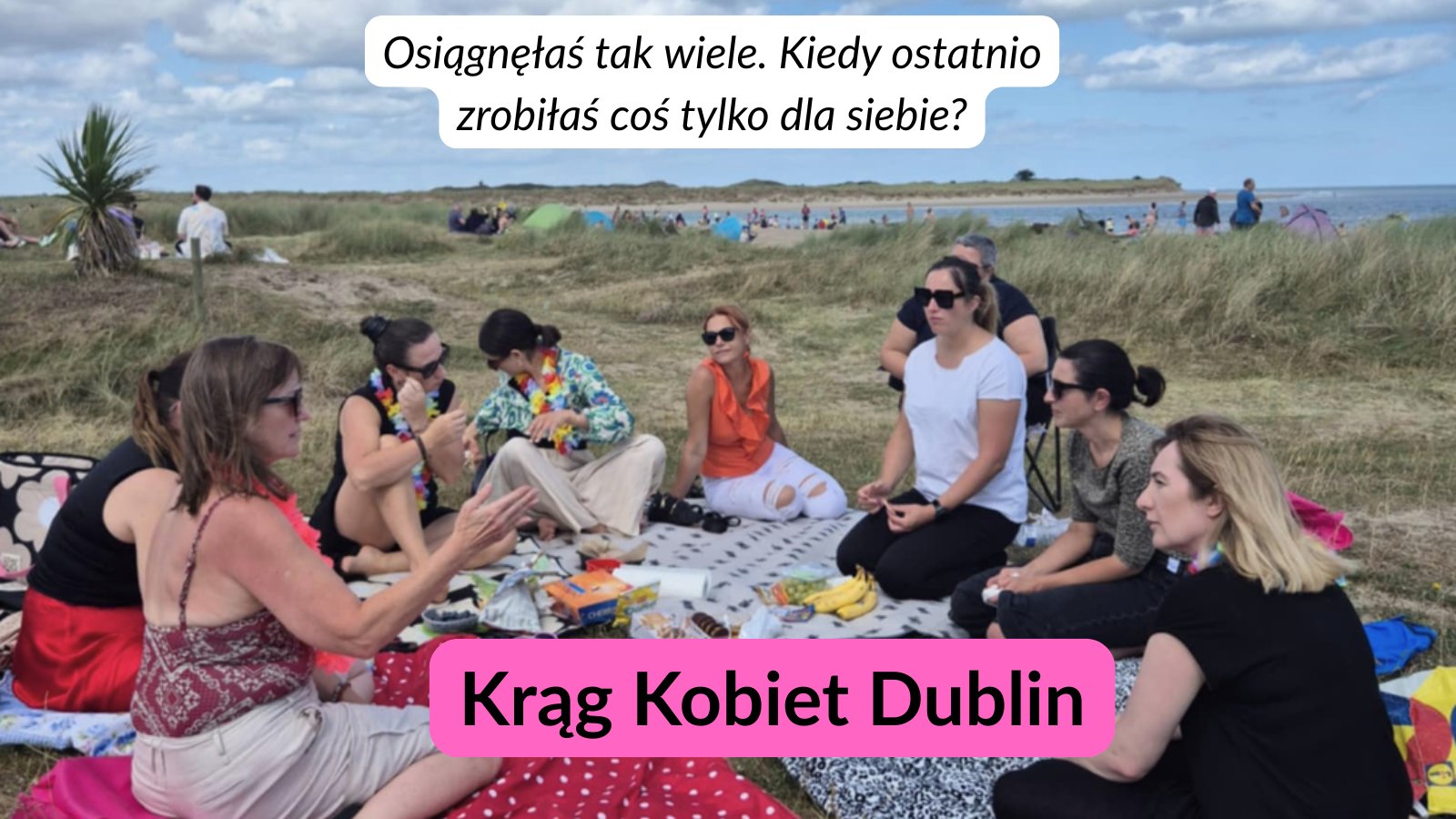 Krąg Krąg Kobiet Dublin